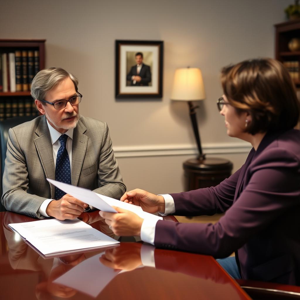 Post Divorce Modification Lawyer Prince George County, VA