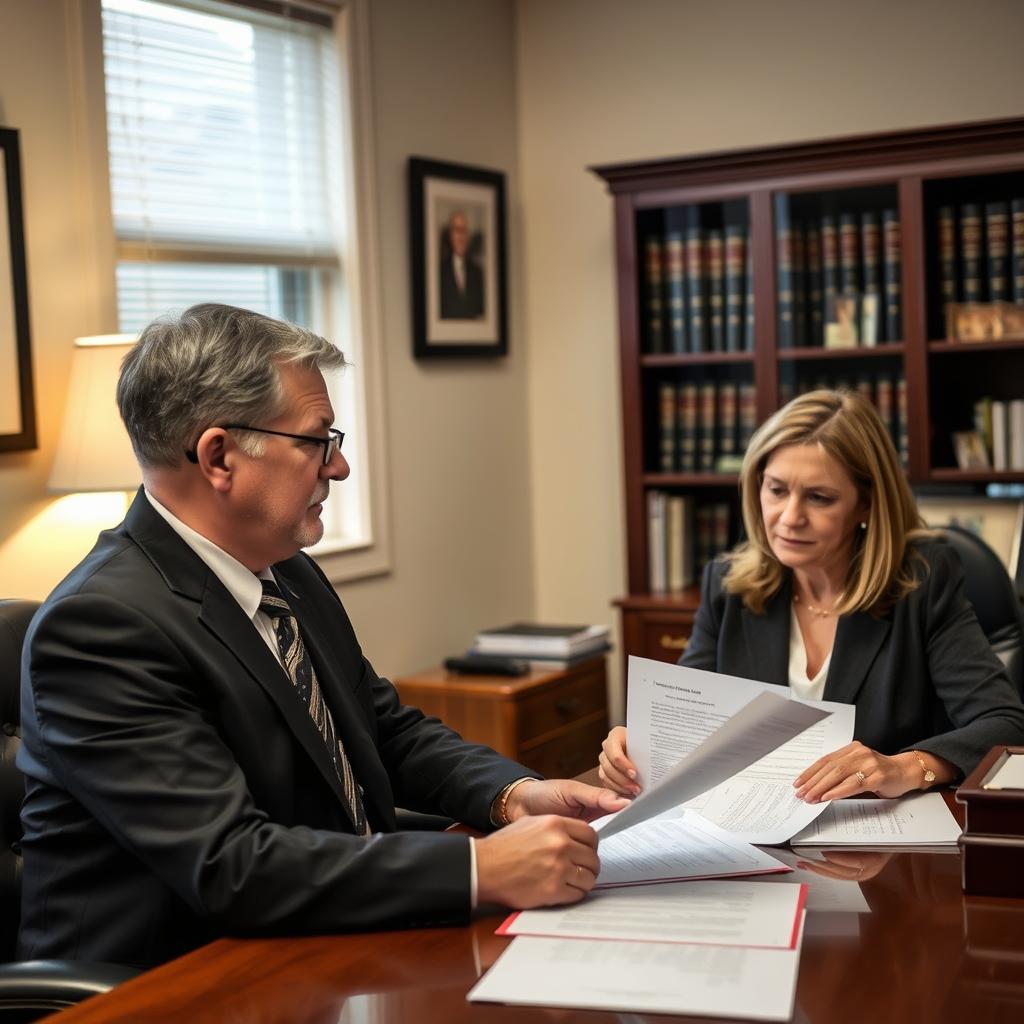 Post Divorce Modification Lawyer Rappahannock County, VA