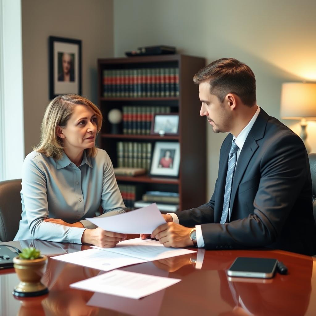 Post Divorce Modification Lawyer Roanoke County, VA