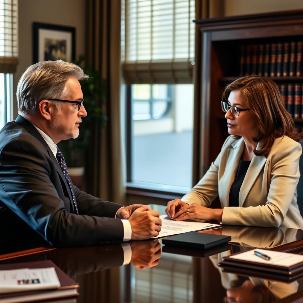 Post Divorce Modification Lawyer Virginia, VA