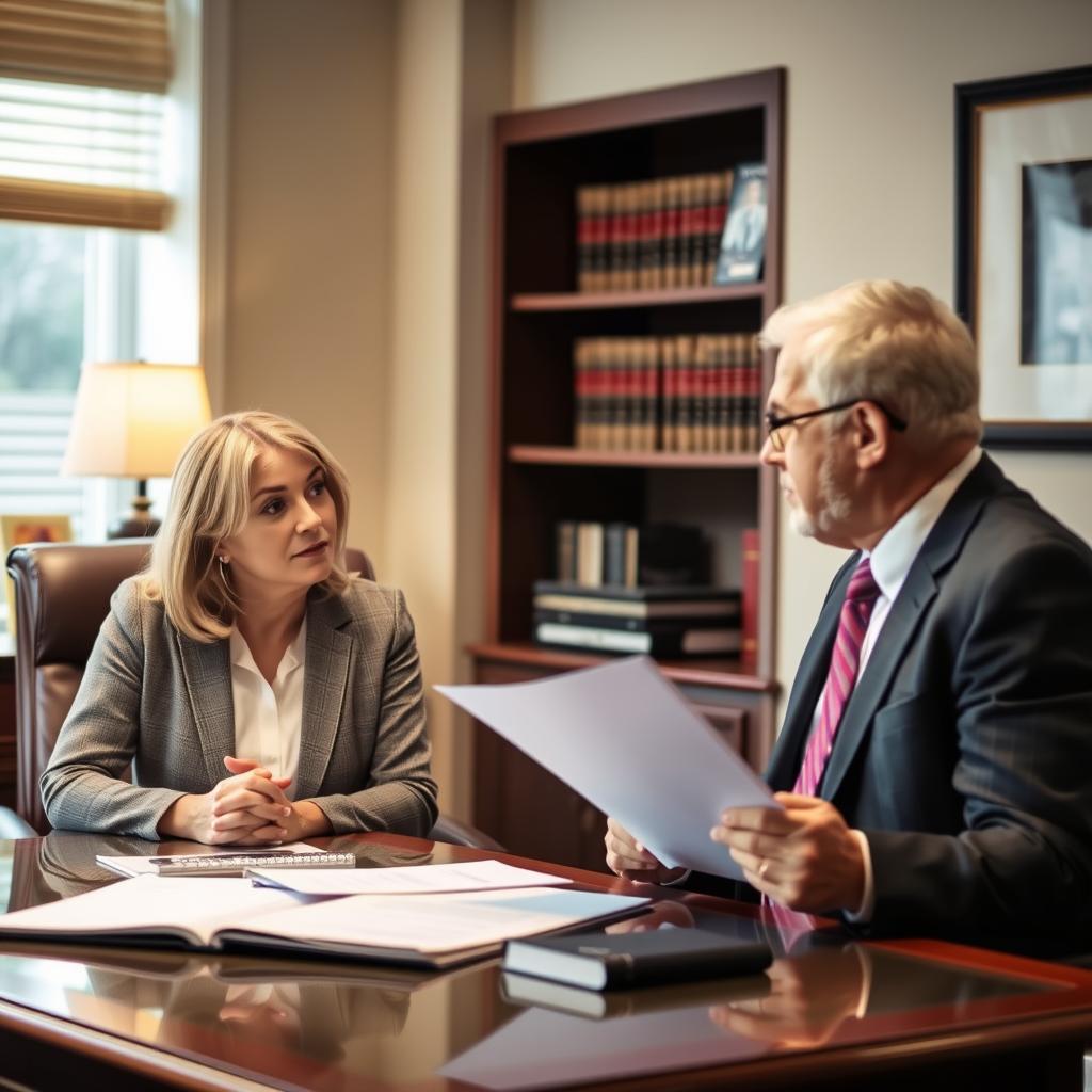 Postnup Lawyer Fauquier County, VA