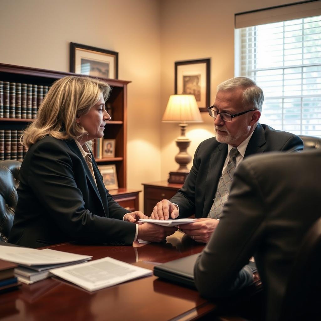 Postnup Lawyer Fluvanna County, VA