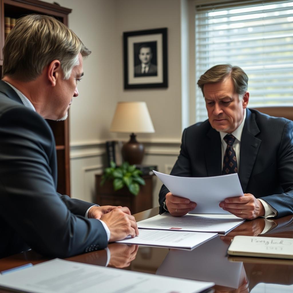 Postnup Lawyer Goochland County, VA