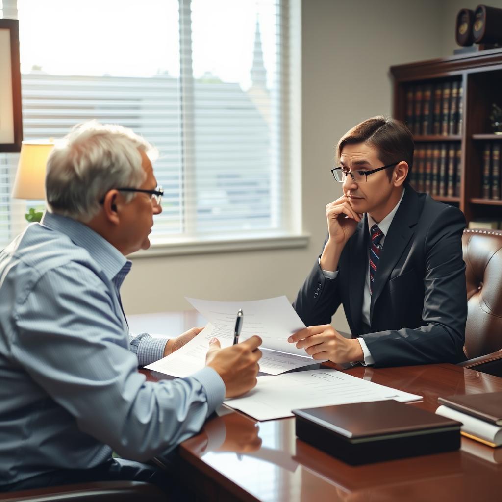 Postnup Lawyer New Kent County, VA