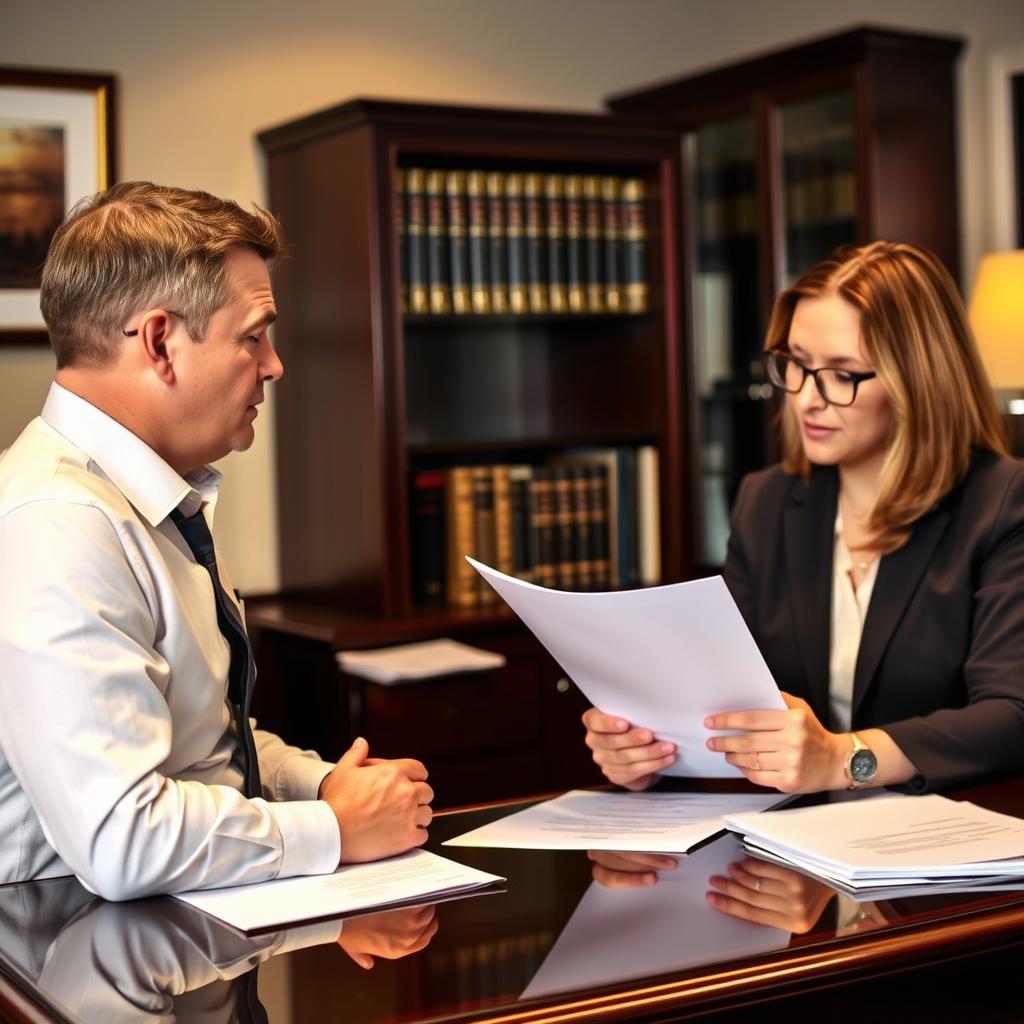 Postnup Lawyer Powhatan County, VA
