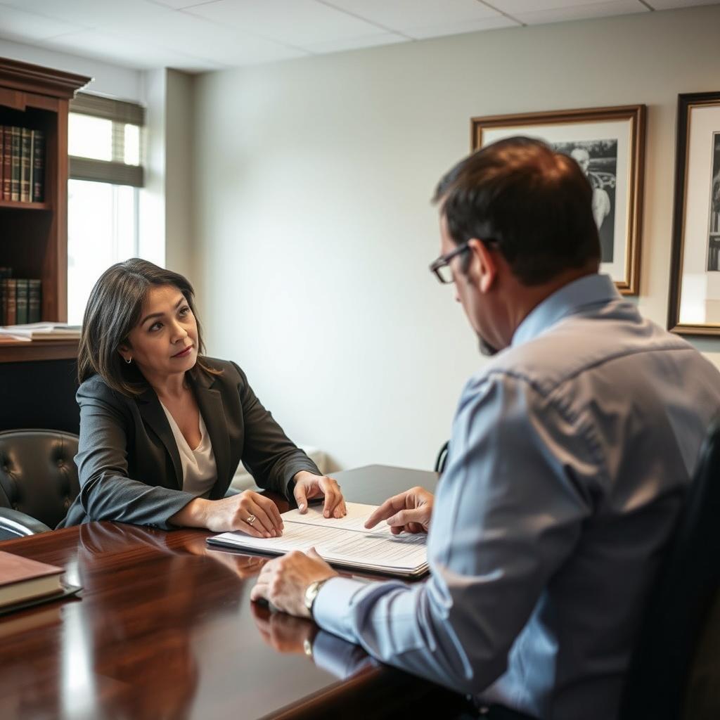 Postnup Lawyer Roanoke County, VA