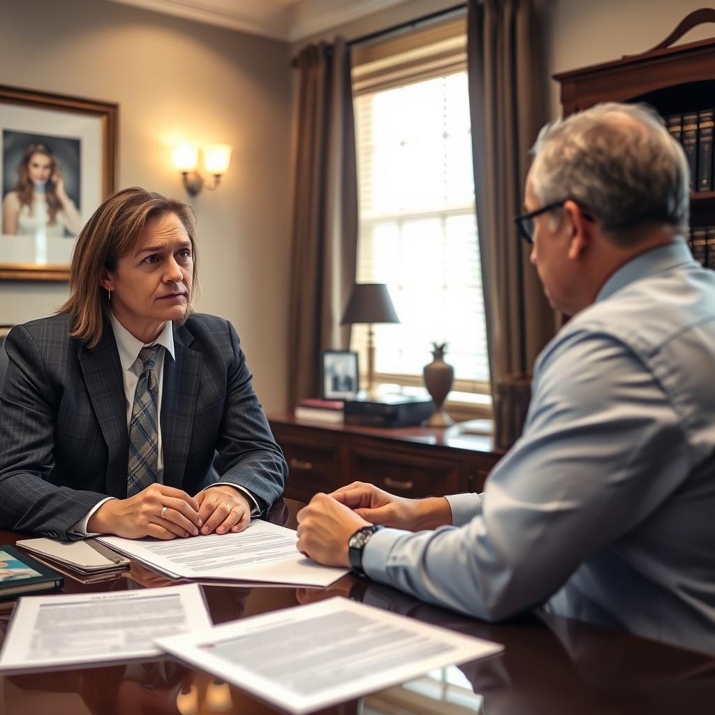 Prenup Lawyer Chesterfield County, VA
