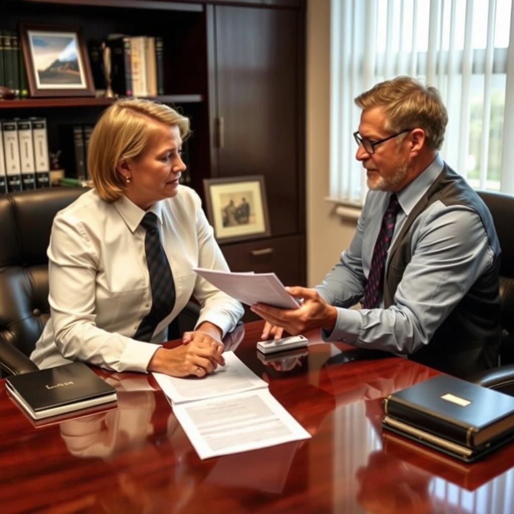 Prenup Lawyer Louisa County, VA
