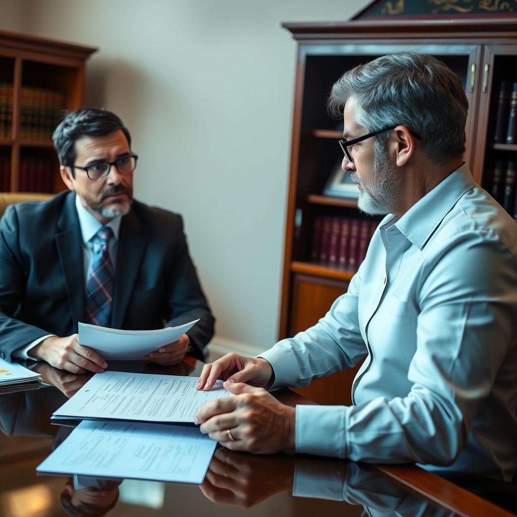 Prenup Lawyer Prince George County, VA