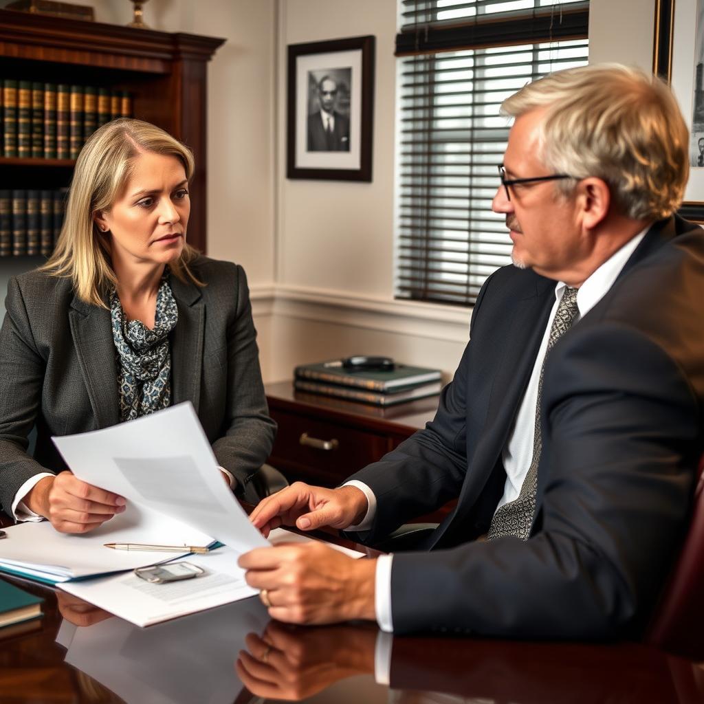 Prenup Lawyer Roanoke County, VA