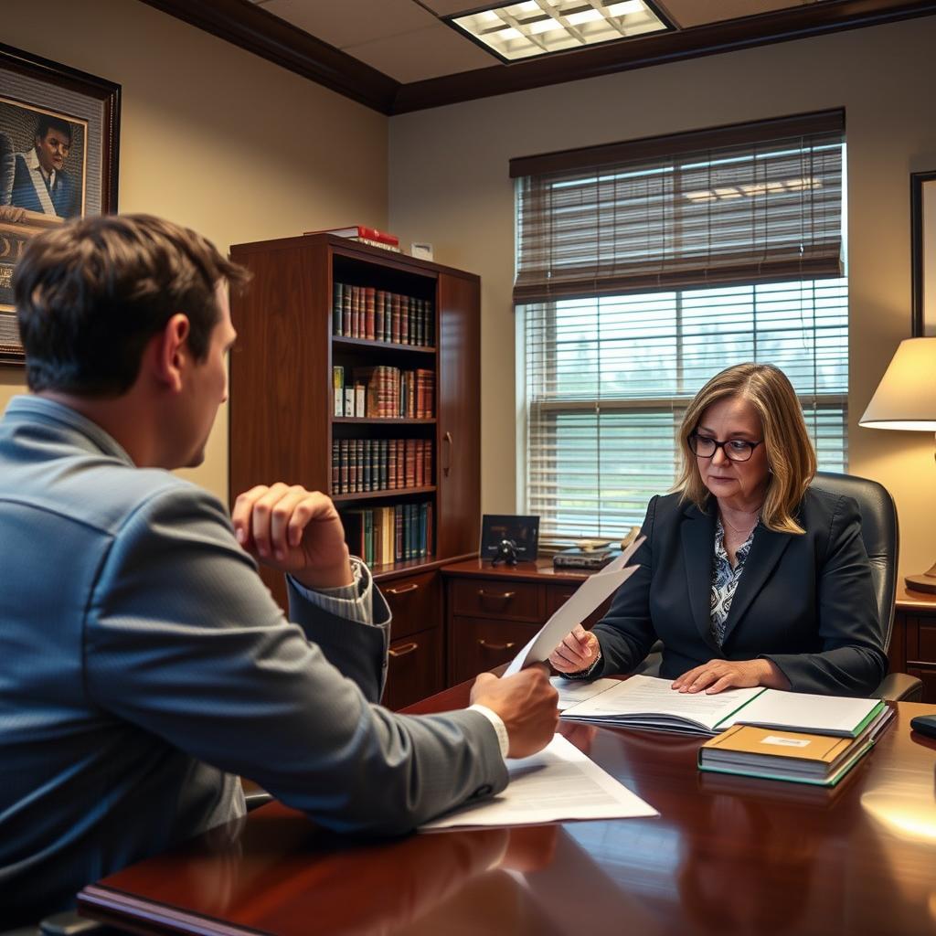 Prenup Lawyer Rockingham County, VA