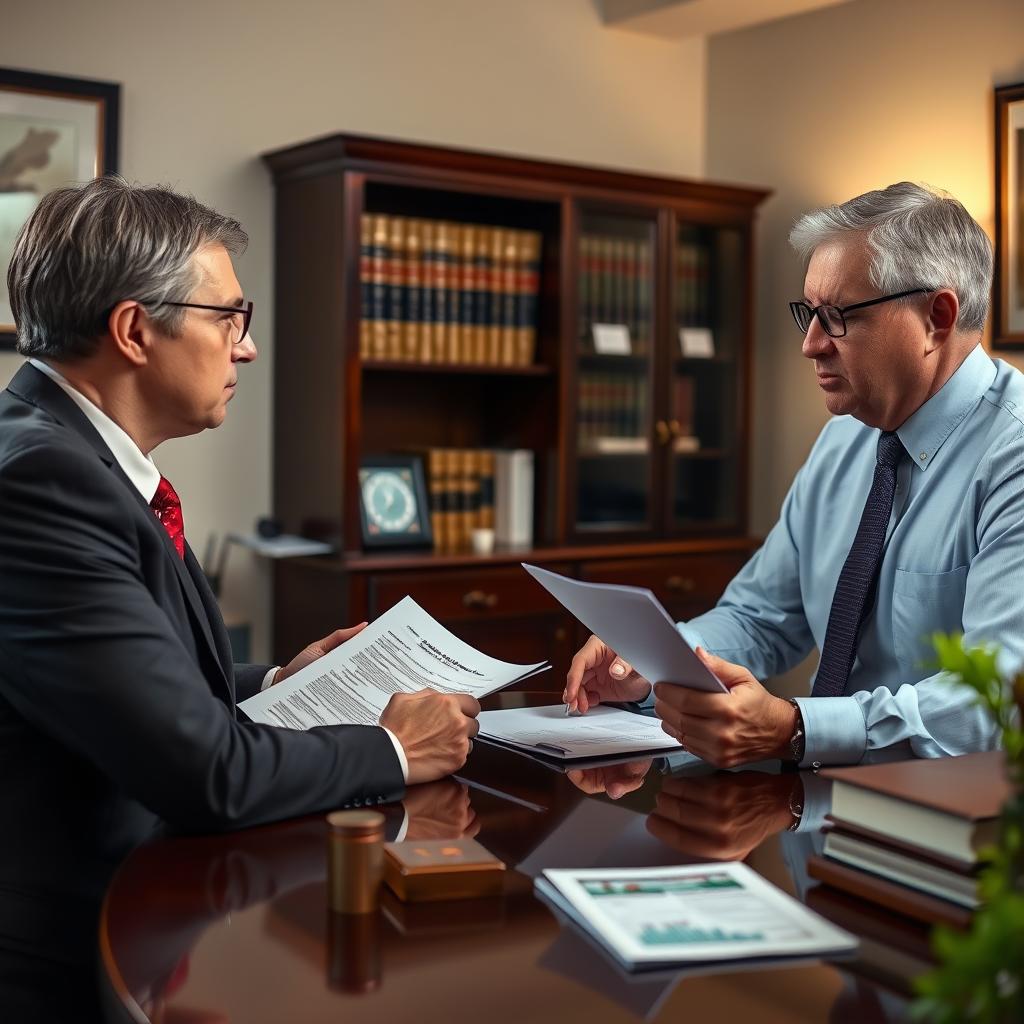 Property Settlement Lawyer Chesterfield County, VA