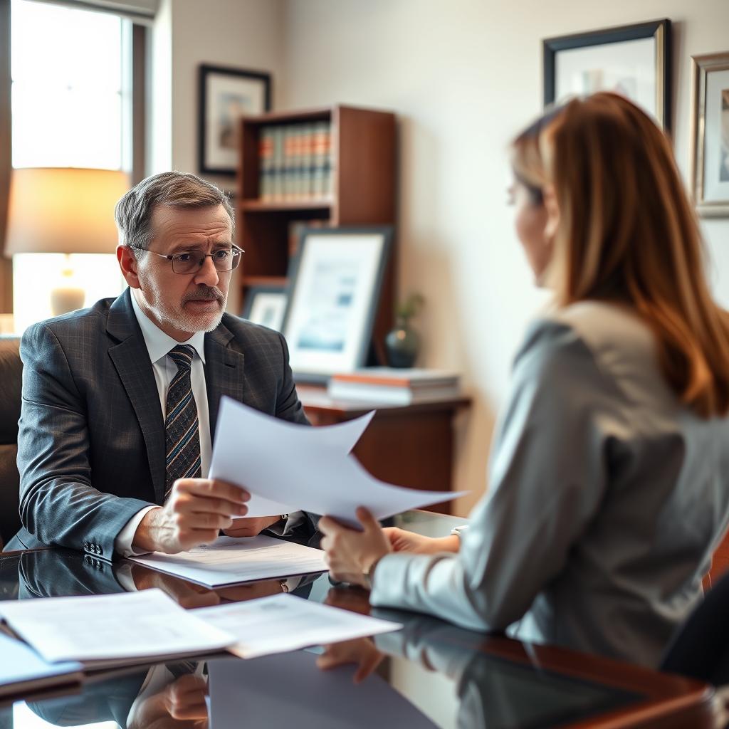 Property Settlement Lawyer Fauquier County, VA