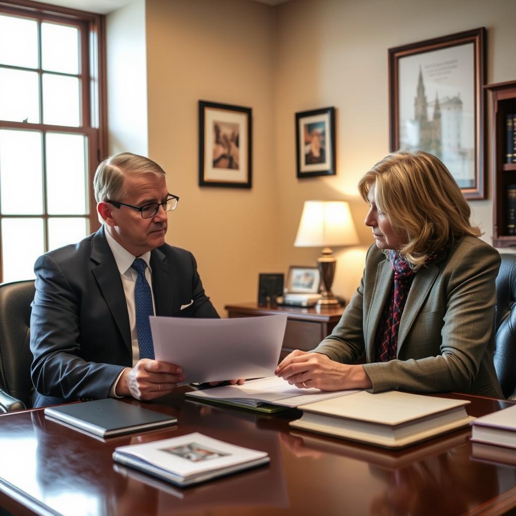 Property Settlement Lawyer Fluvanna County, VA