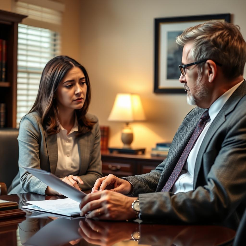 Property Settlement Lawyer Goochland County, VA