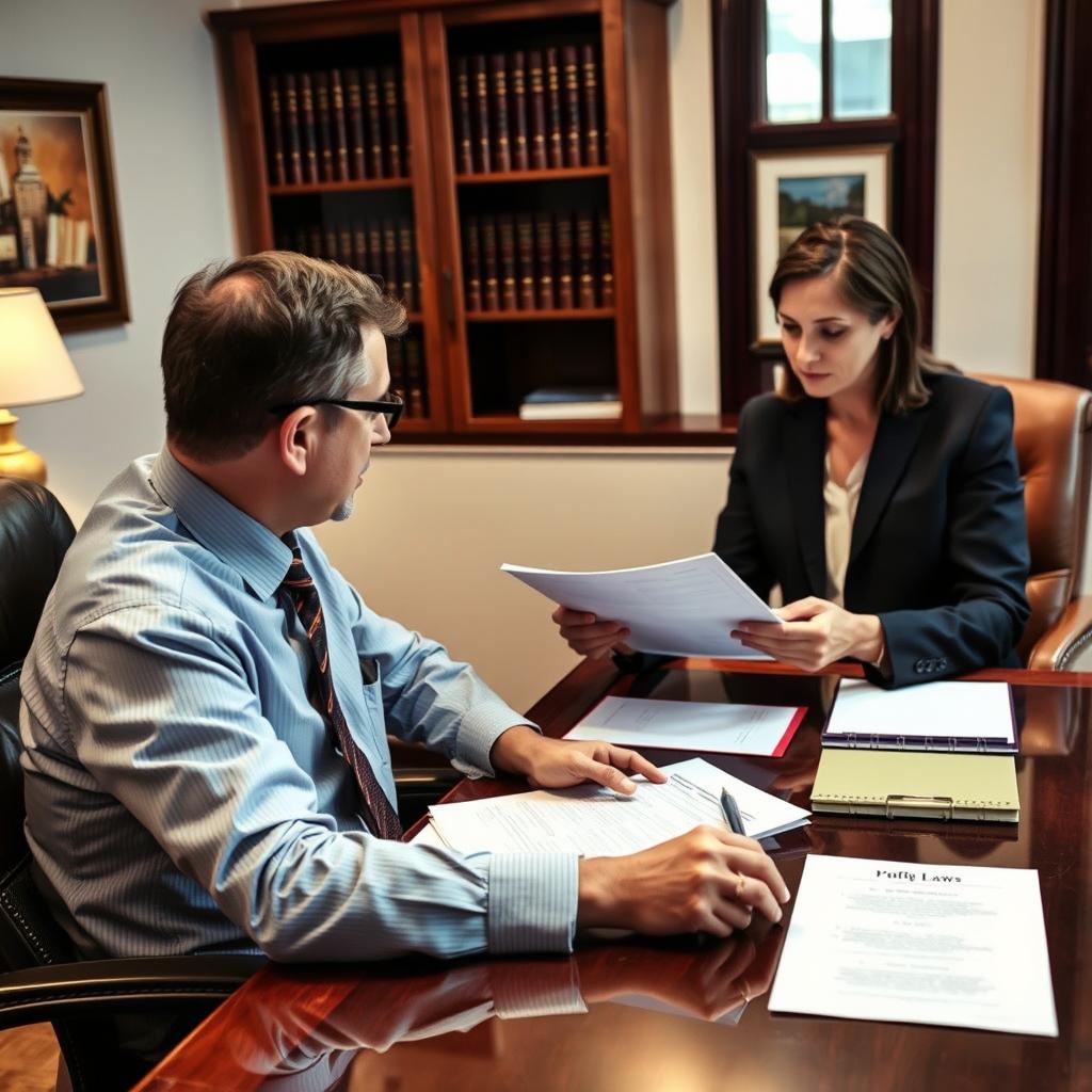 Property Settlement Lawyer New Kent County, VA