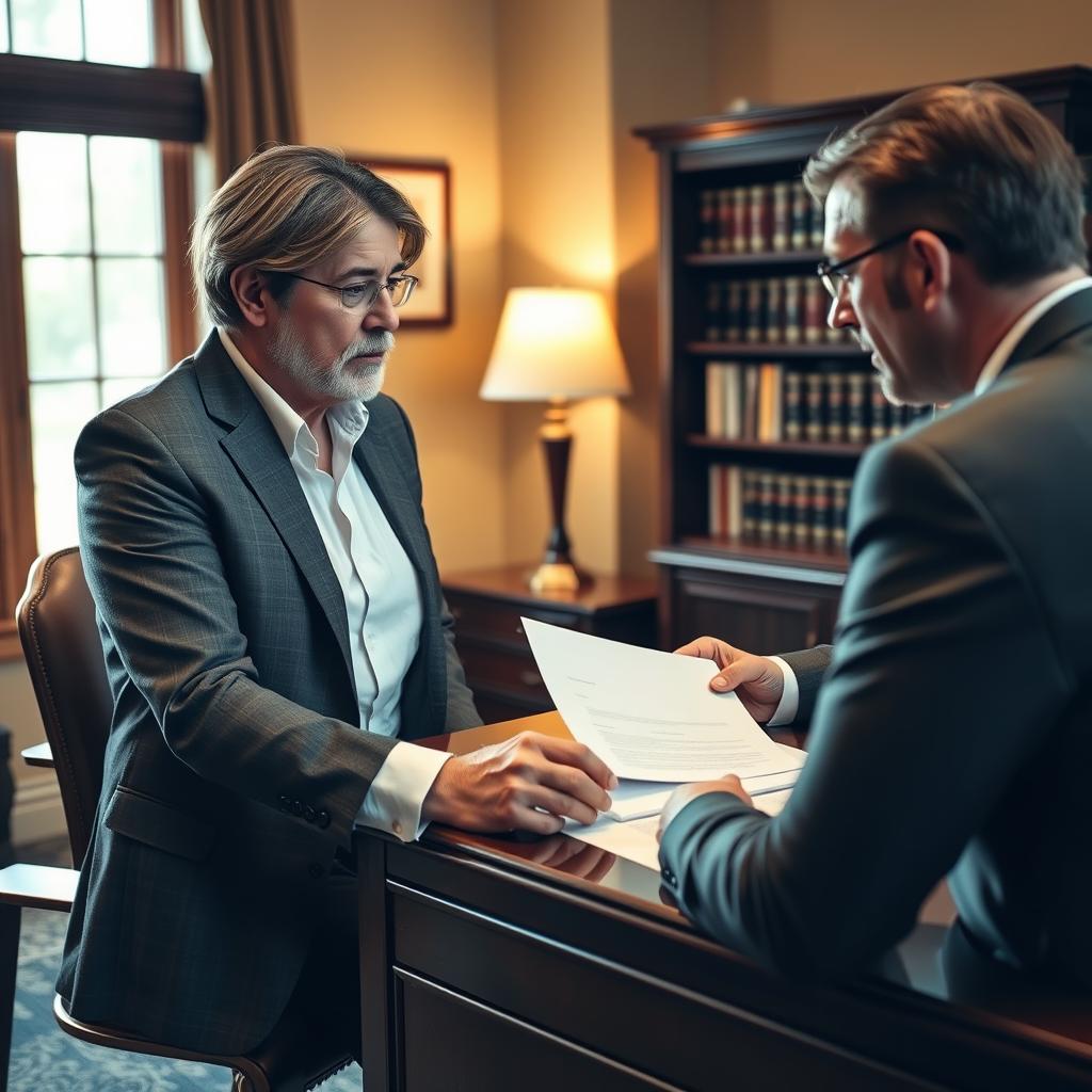 Property Settlement Lawyer Rappahannock County, VA