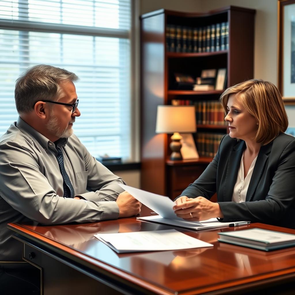 Property Settlement Lawyer Virginia, VA