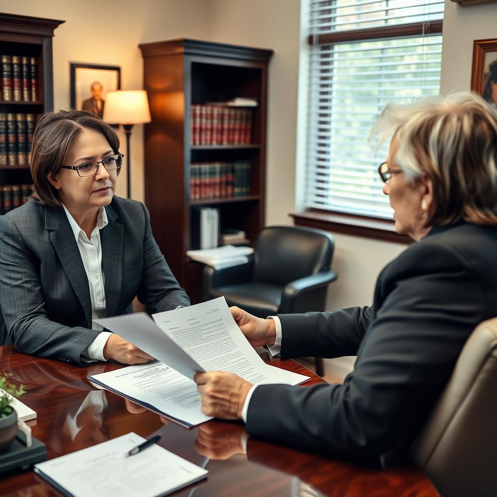 Property Settlement Lawyer York County, VA