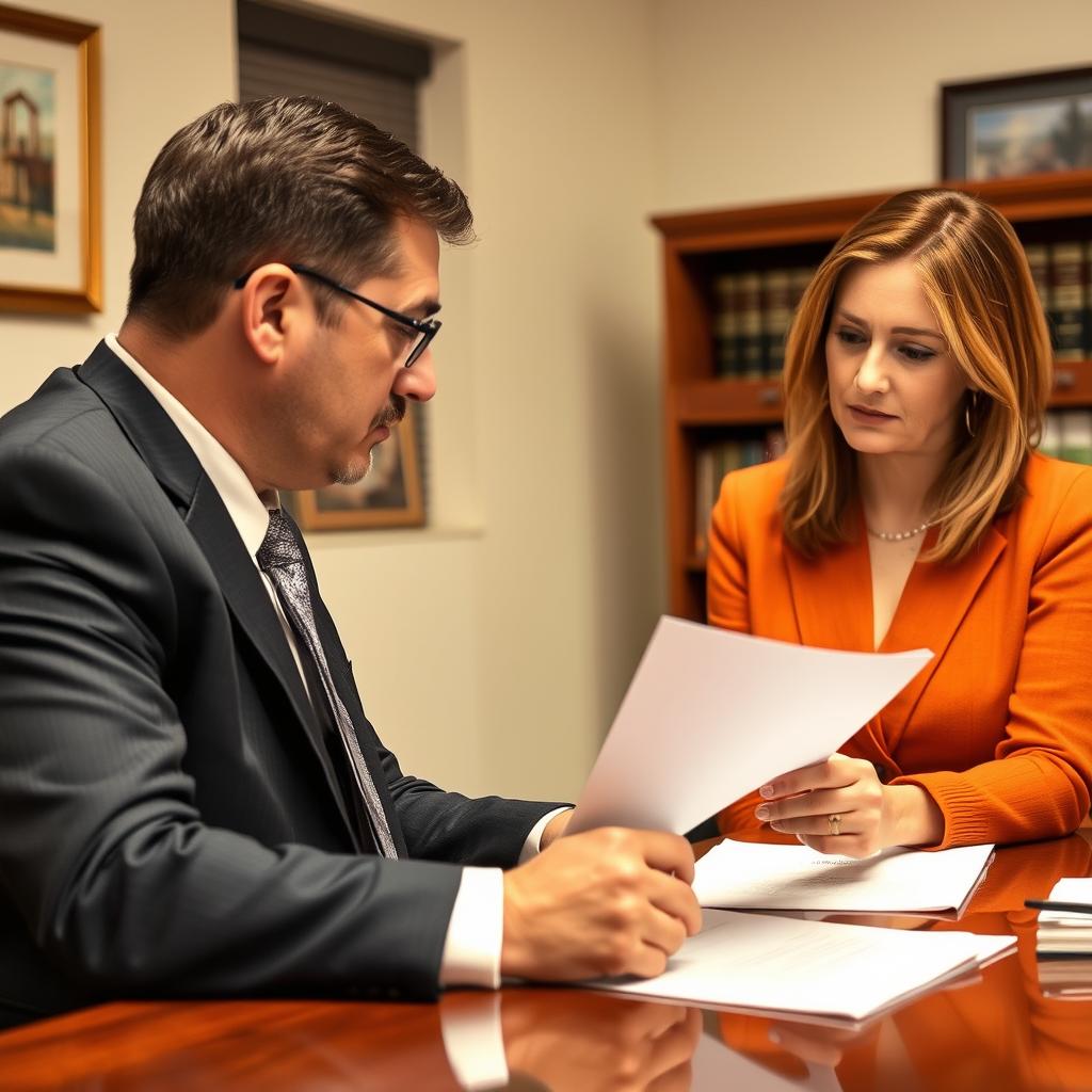 Protective Order Lawyer Dinwiddie County, VA