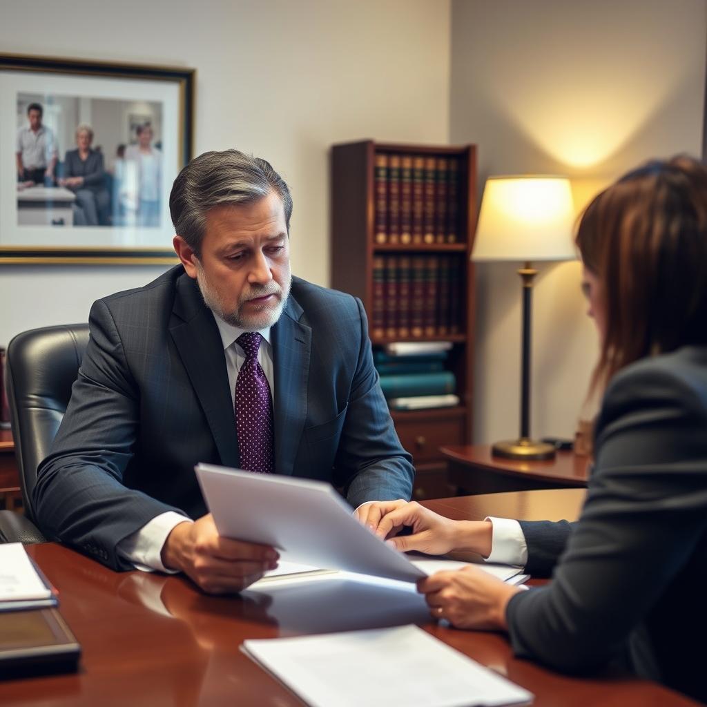 Protective Order Lawyer Fluvanna County, VA