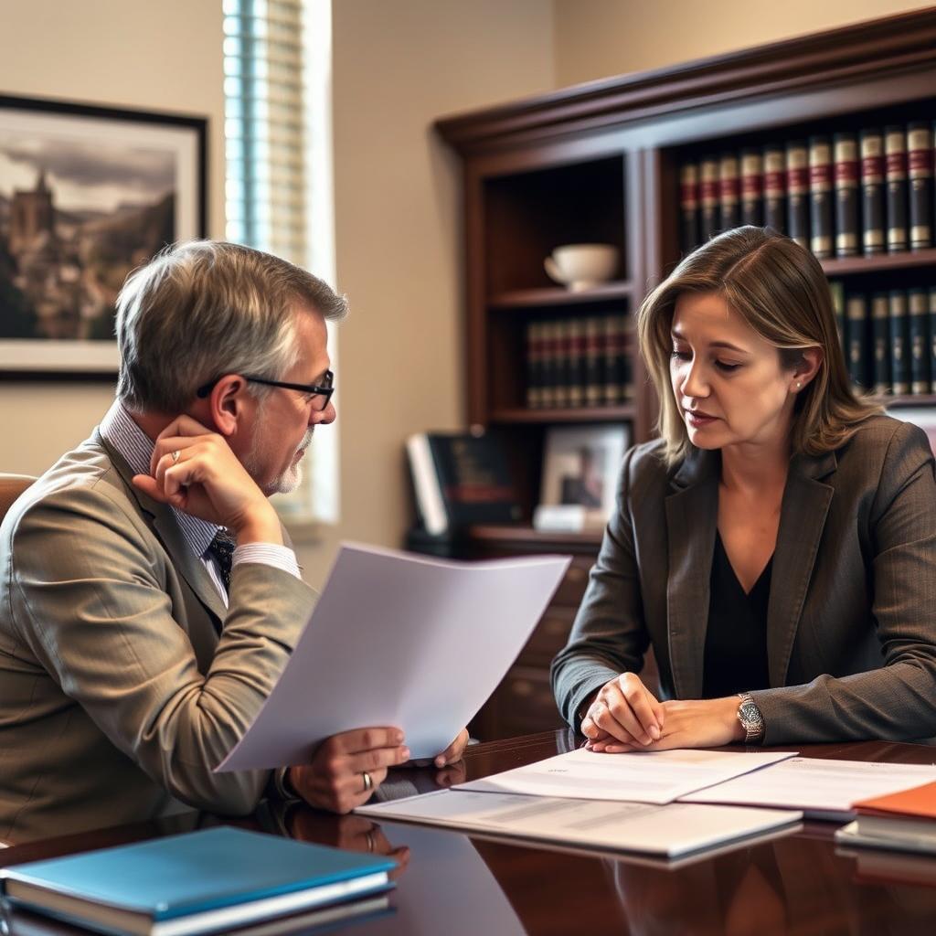 Protective Order Lawyer Louisa County, VA