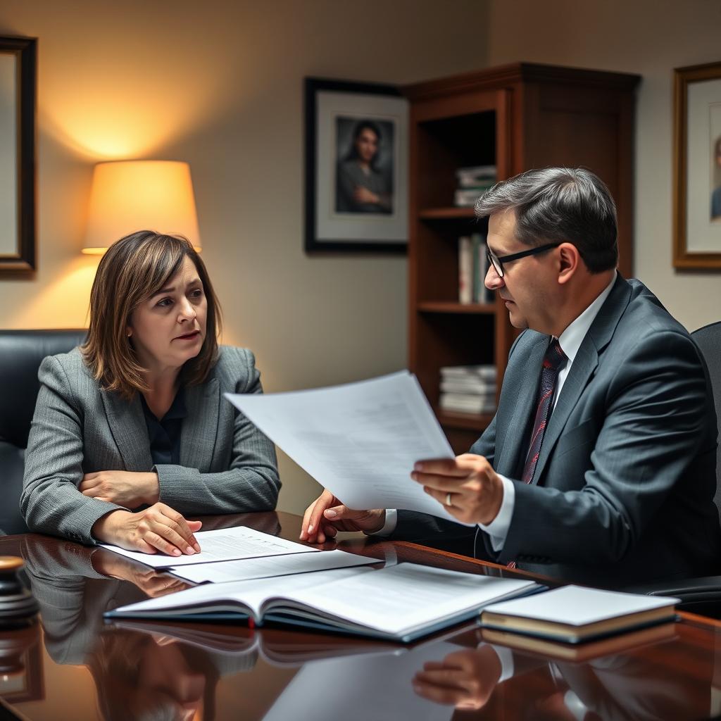 Protective Order Lawyer Roanoke County, VA