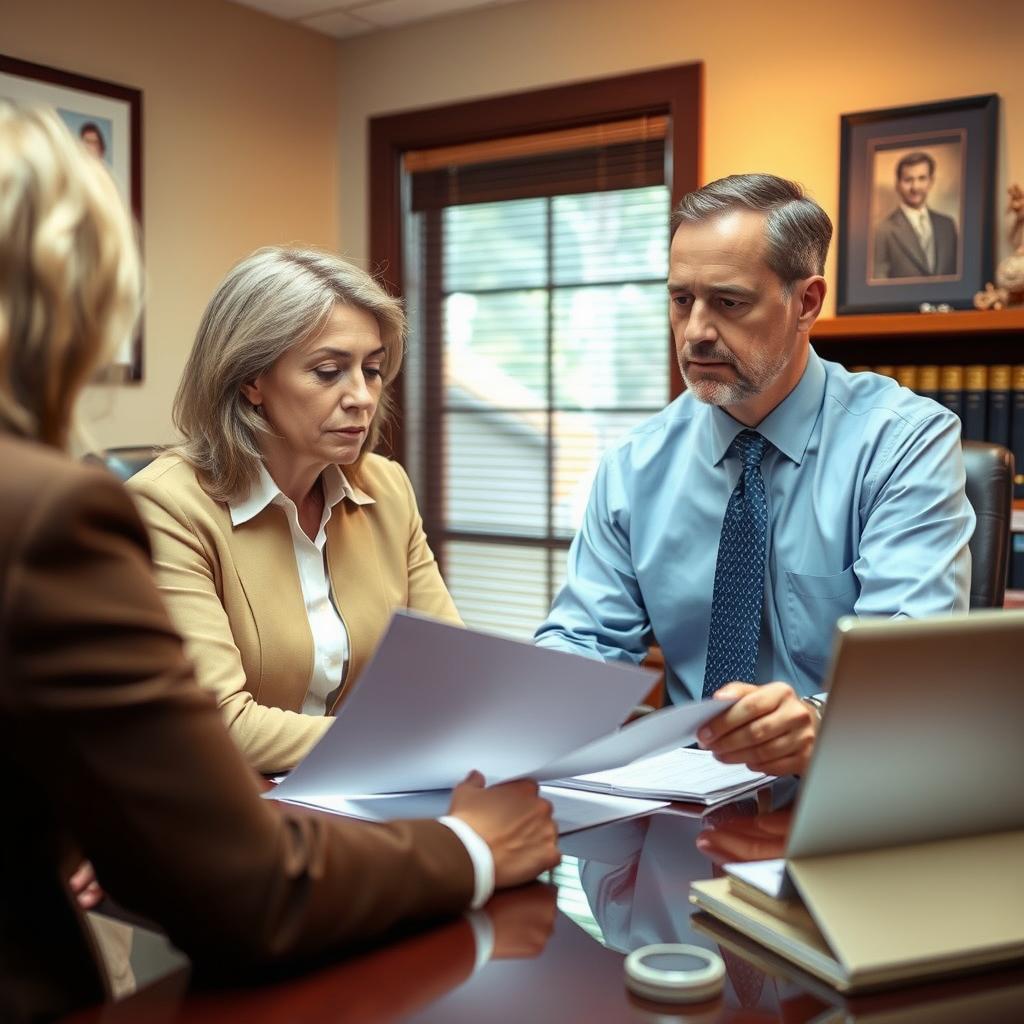 Protective Order Lawyer Rockingham County, VA