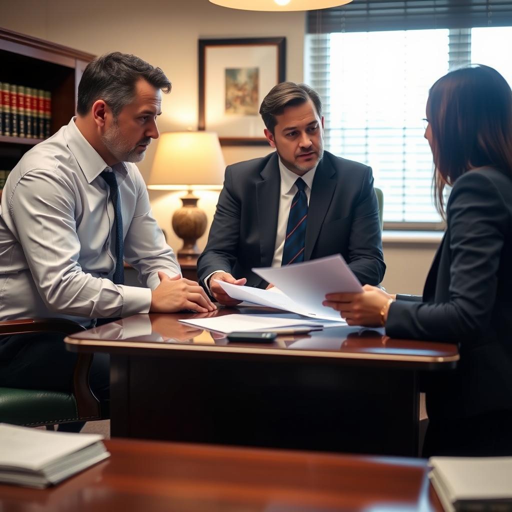 Rehabilitative Alimony Lawyer Chesterfield County, VA