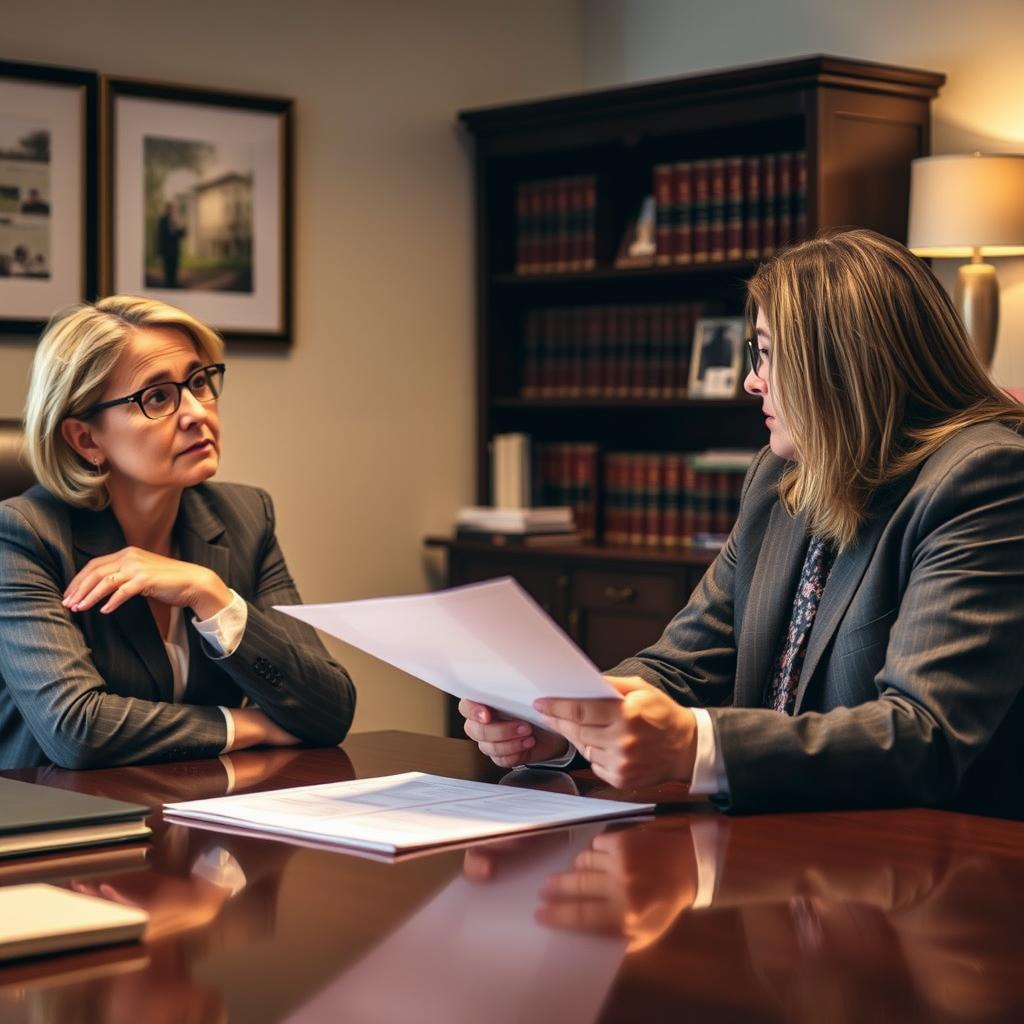Rehabilitative Alimony Lawyer Fauquier County, VA