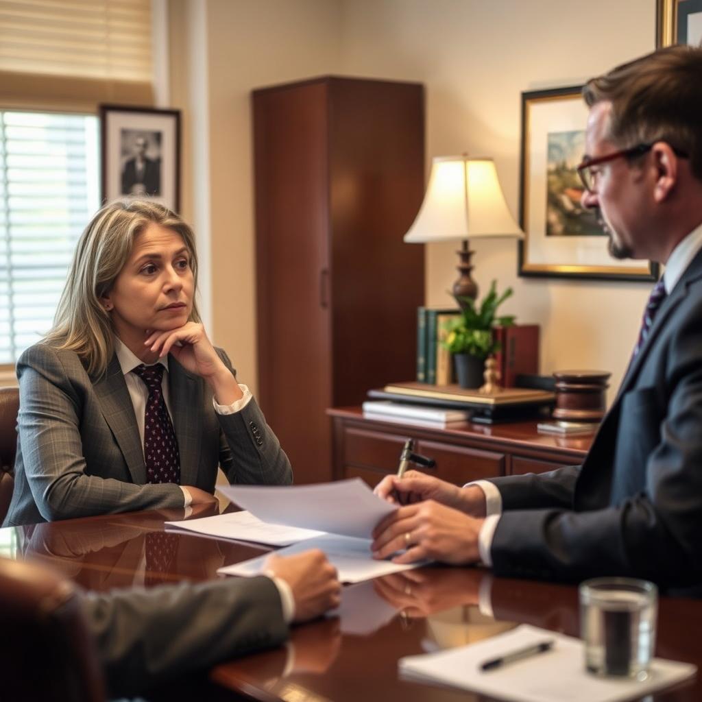 Rehabilitative Alimony Lawyer Goochland County, VA
