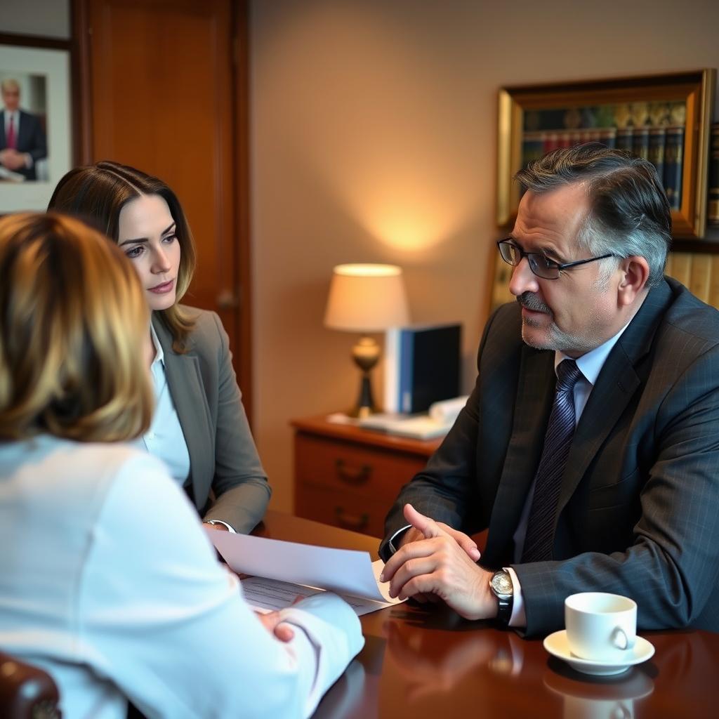 Rehabilitative Alimony Lawyer Powhatan County, VA