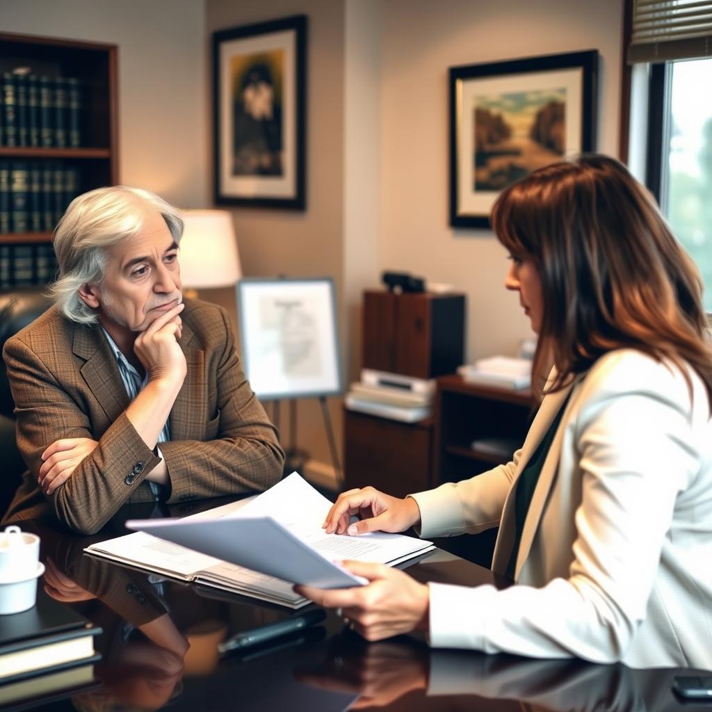 Rehabilitative Alimony Lawyer Rappahannock County, VA