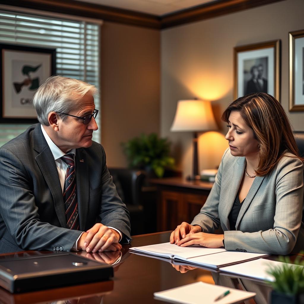 Restraining Order Lawyer Chesterfield County, VA