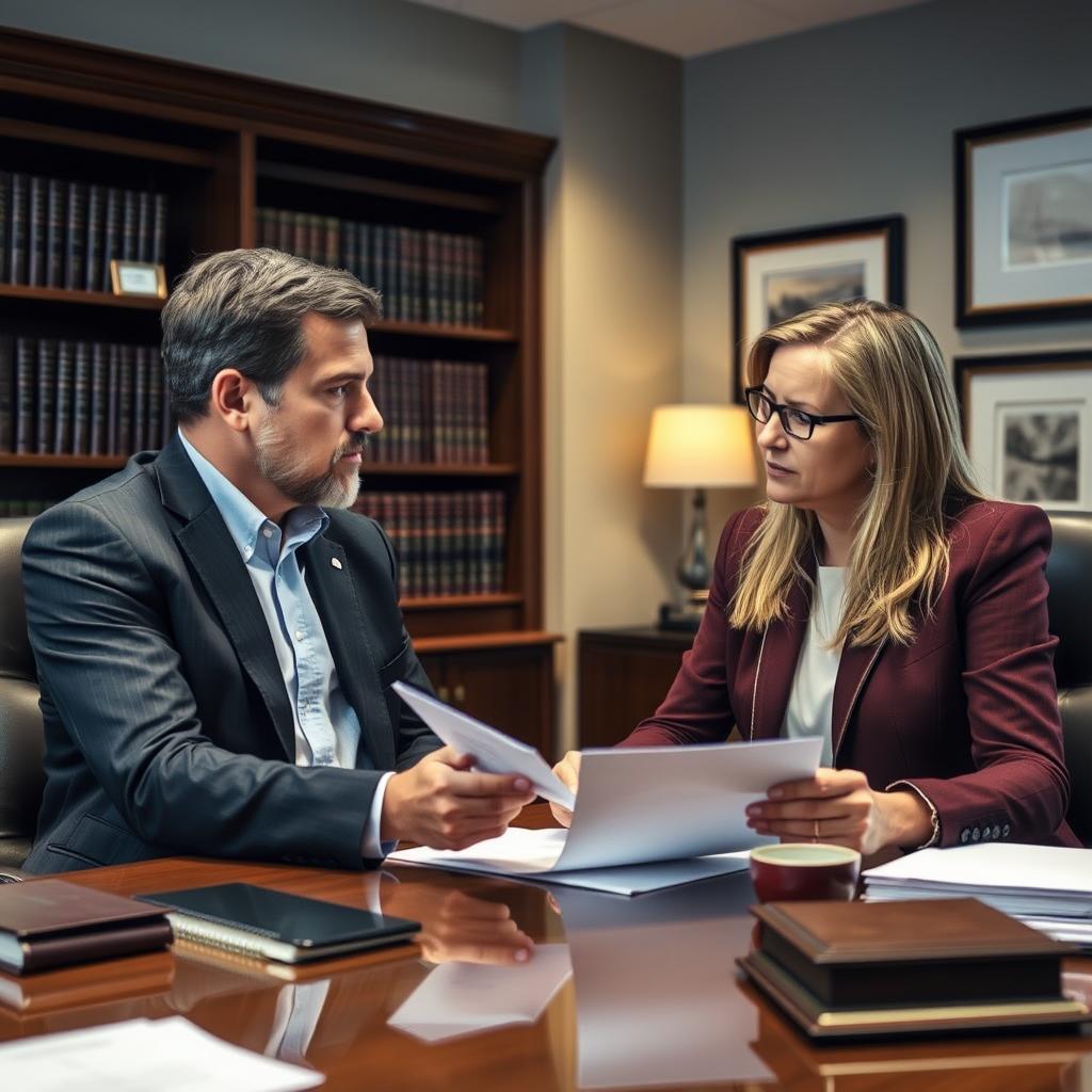 Restraining Order Lawyer Dinwiddie County, VA