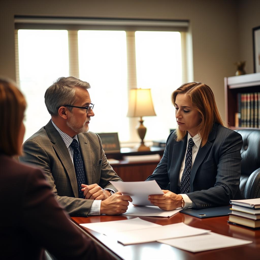 Restraining Order Lawyer Goochland County, VA