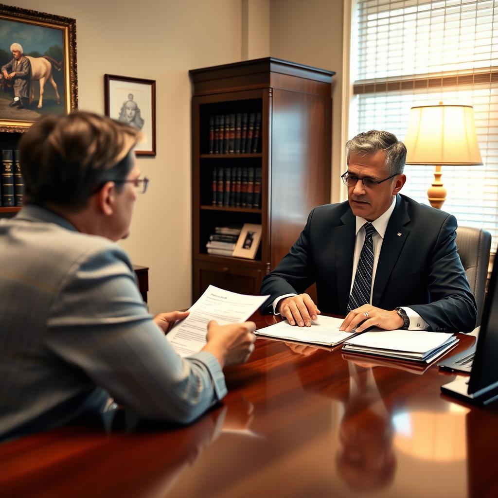 Restraining Order Lawyer James City County, VA