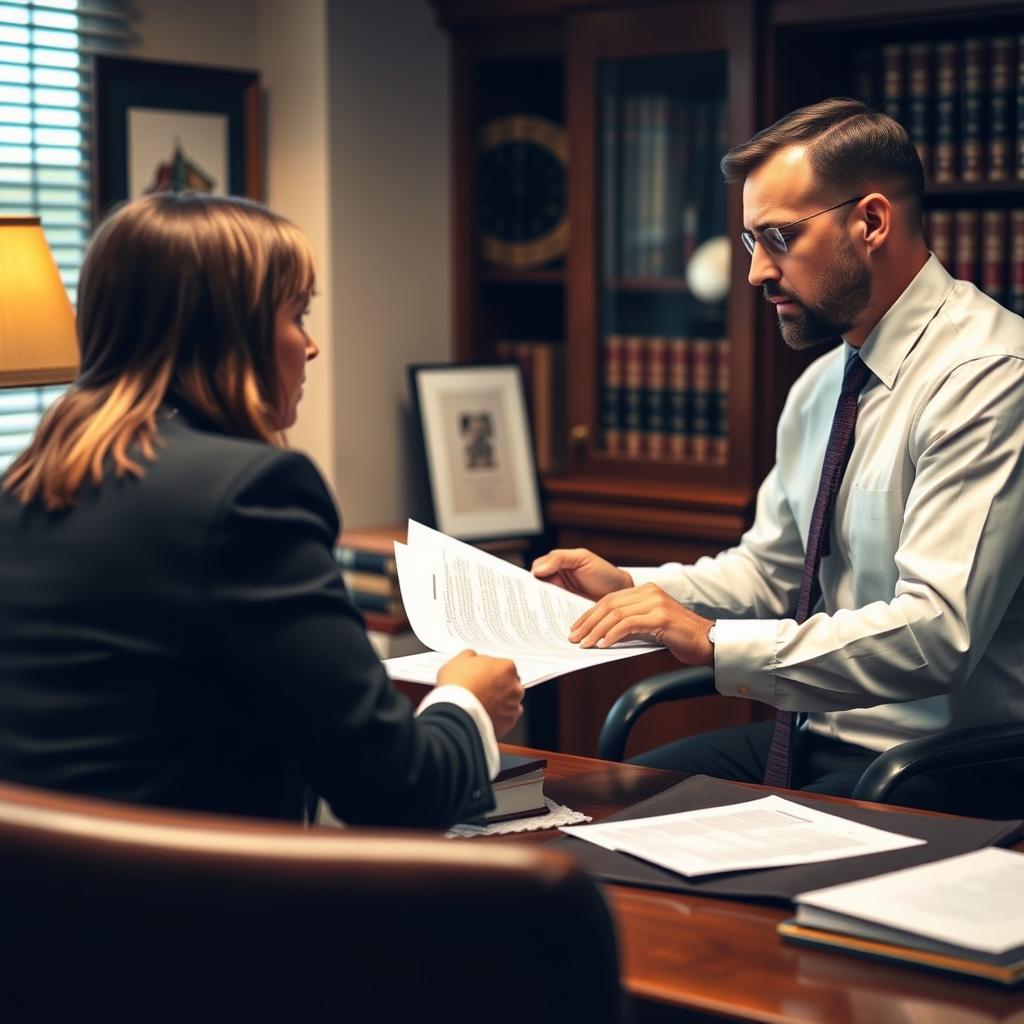 Restraining Order Lawyer Louisa County, VA