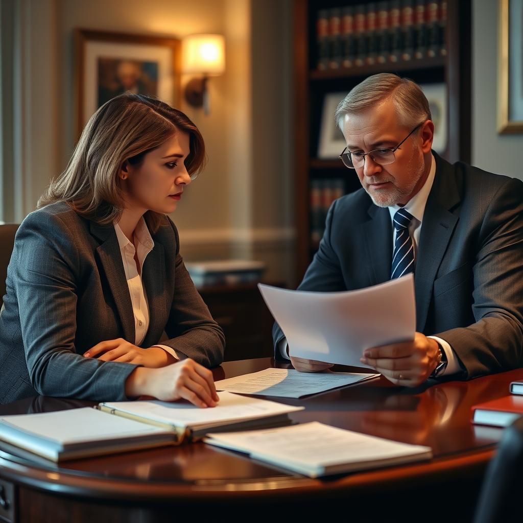 Restraining Order Lawyer New Kent County, VA