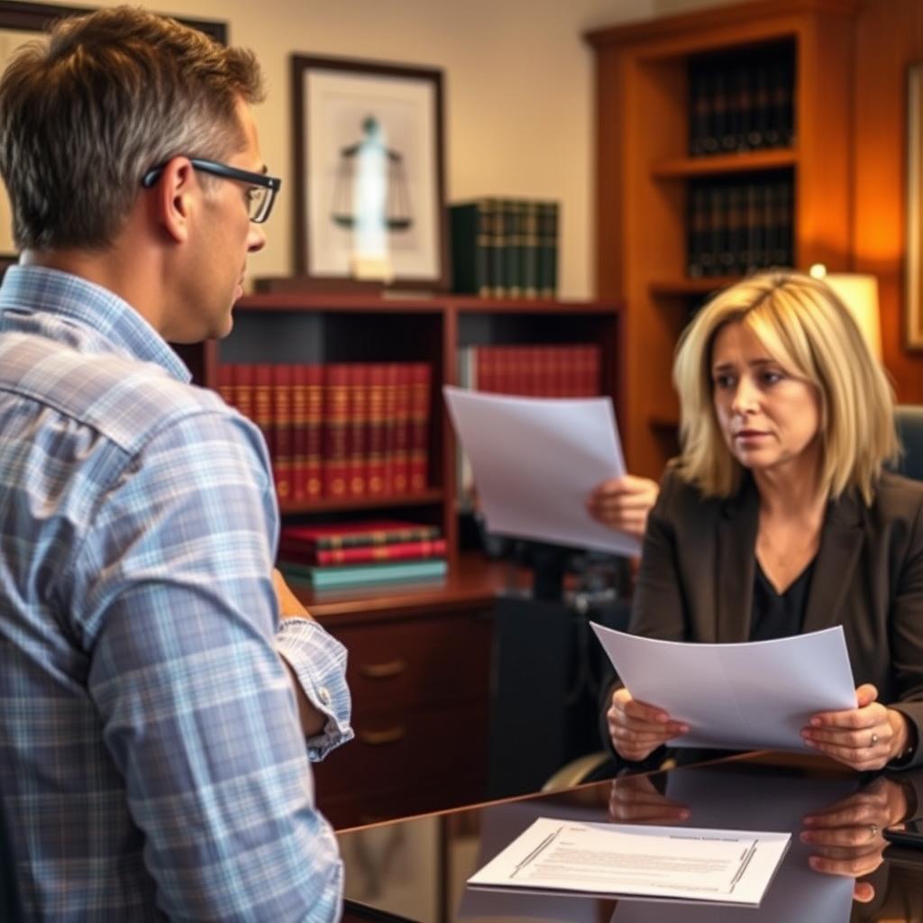 Restraining Order Lawyer Powhatan County, VA