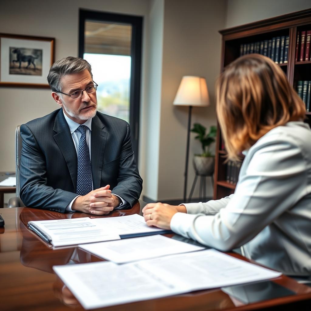 Restraining Order Lawyer Roanoke County, VA