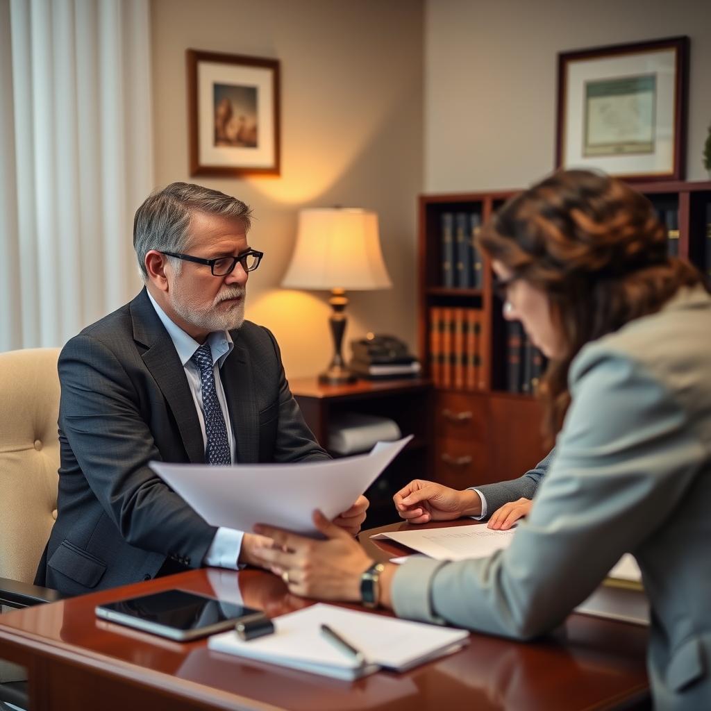 Separation Lawyer Chesterfield County, VA