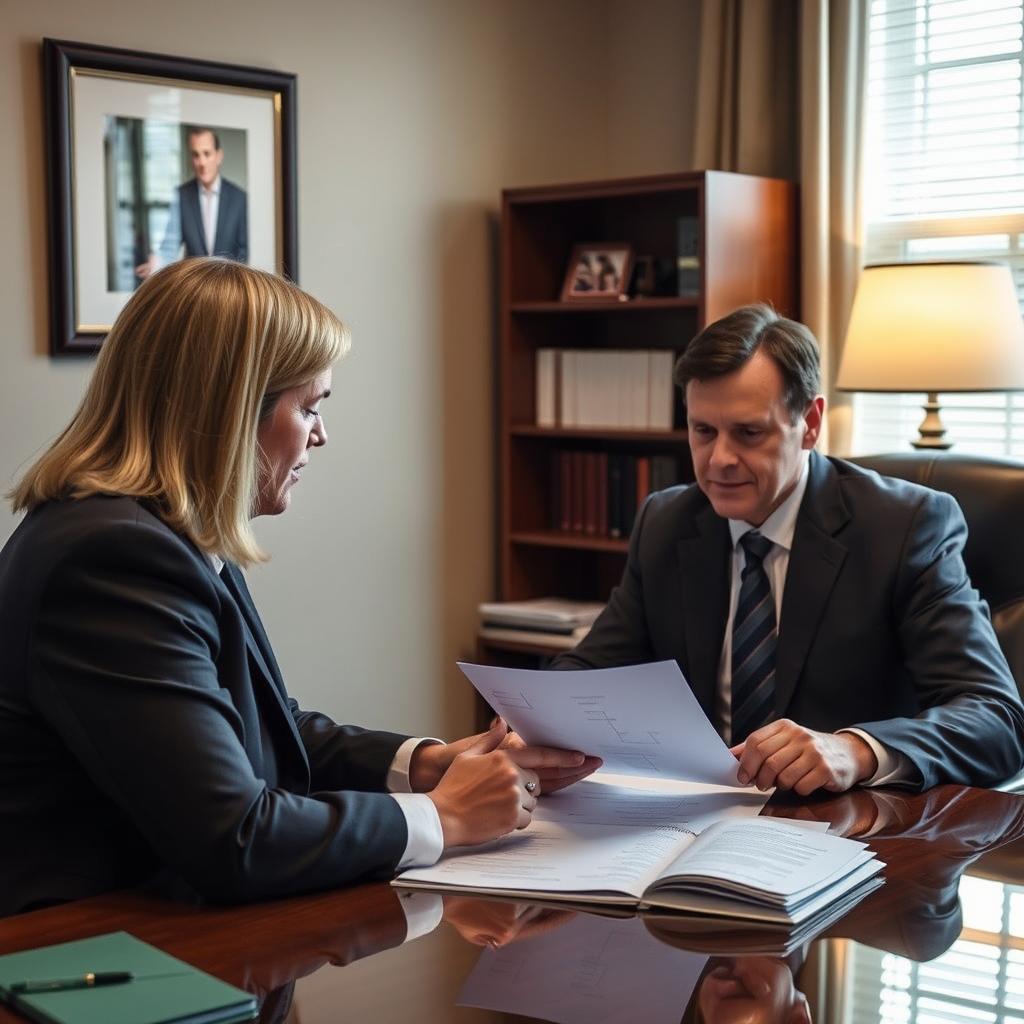 Separation Lawyer Fauquier County, VA
