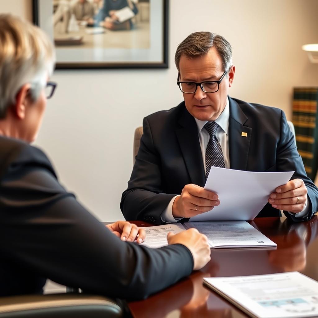 Separation Lawyer Fluvanna County, VA