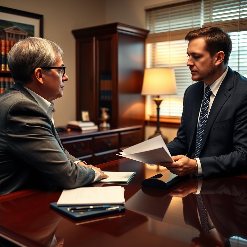 Separation Lawyer Goochland County, VA