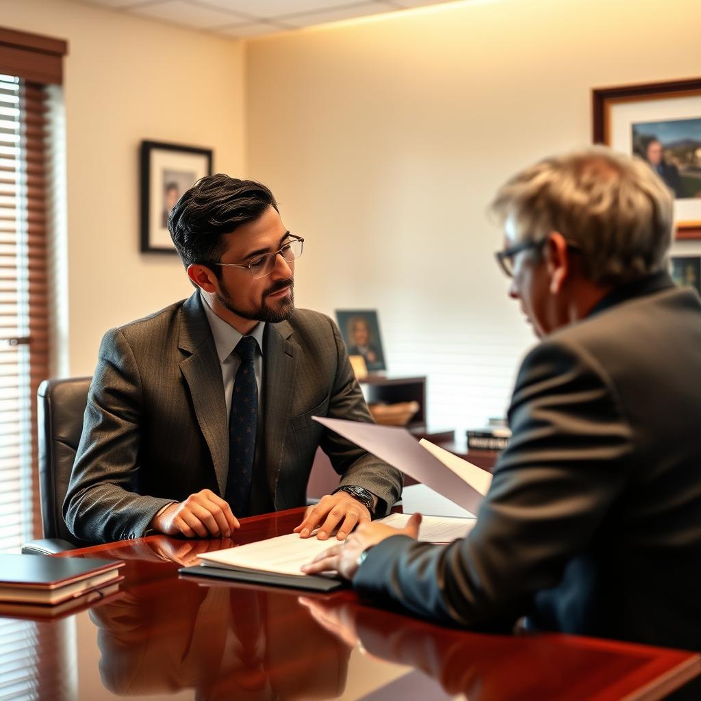 Special Proceedings Lawyer Chesterfield County, VA