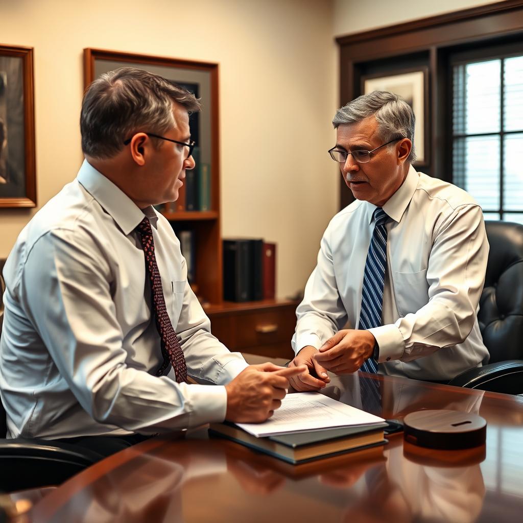 Special Proceedings Lawyer Dinwiddie County, VA