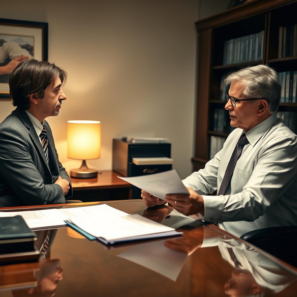 Special Proceedings Lawyer Fauquier County, VA