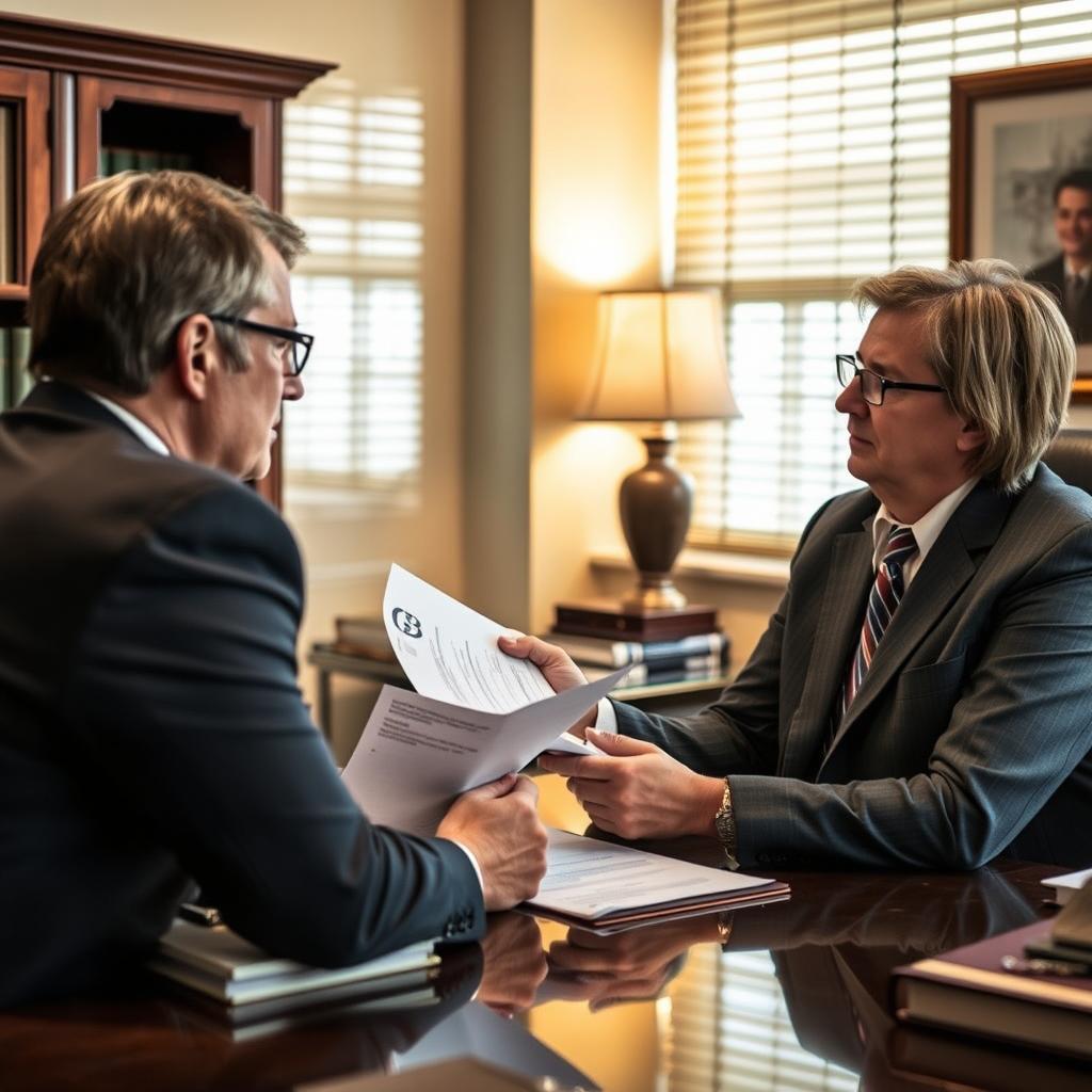 Special Proceedings Lawyer Goochland County, VA
