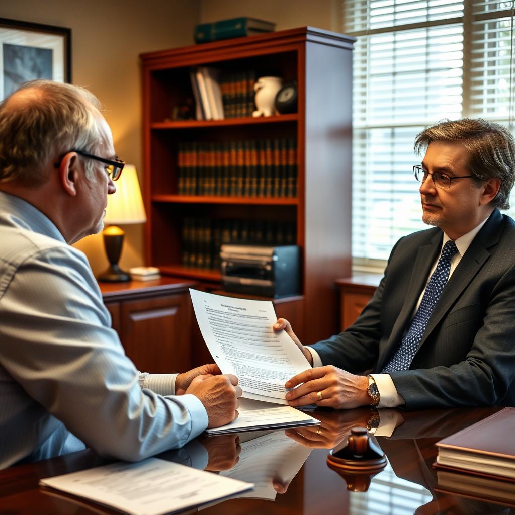 Special Proceedings Lawyer King William County, VA